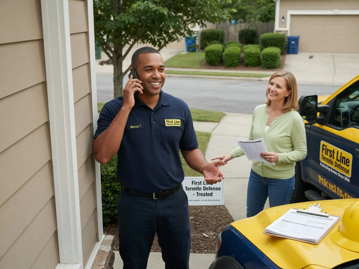 Termite Treatment Beckville, TX FAQs